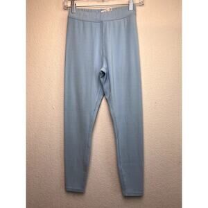 Alo Yoga Ribbed High Waist Blissful Leggings size small